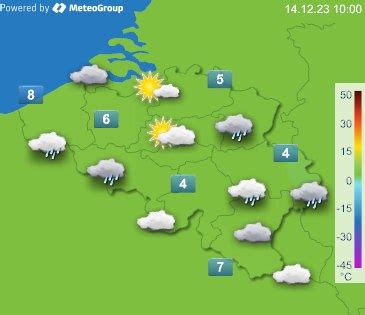 het weer virton|Buienradar.be